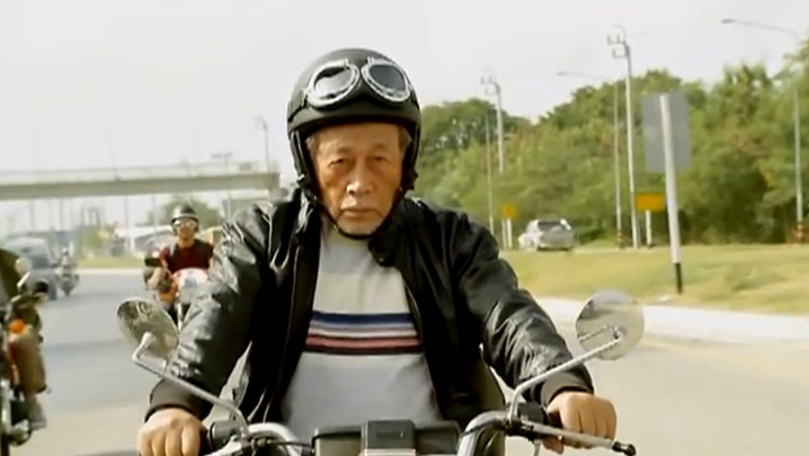 我意識我還活著!!那就該活著精彩吧!