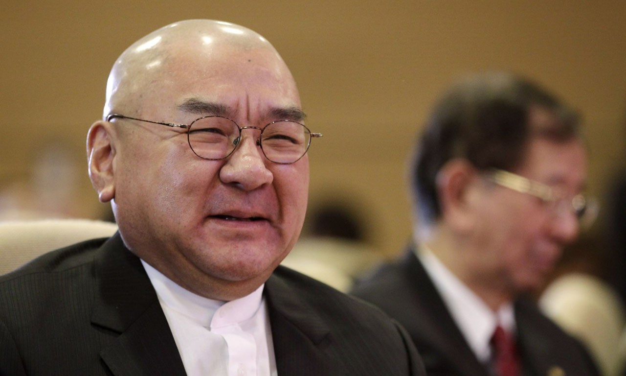 尹衍梁：懂得信任和分享，才能進入別人的智慧