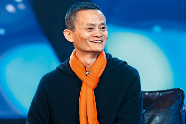 馬雲﹕我要讓大陸零售業連還擊的力氣都沒有