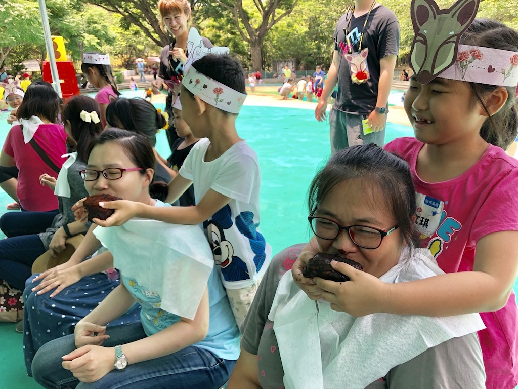 壽山動物園好媽媽代表「沼林袋鼠」 傳達母愛偉大