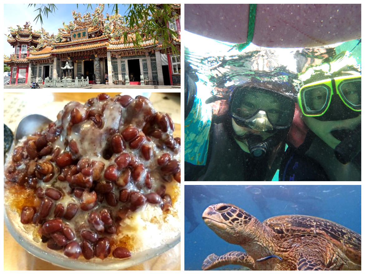 【小琉球】海緣民宿 來這住,超大又舒適,IG好拍SEND嗨轟,與海結緣的海龜旅程,空拍與gopro的體驗自助行程,就這樣展開。