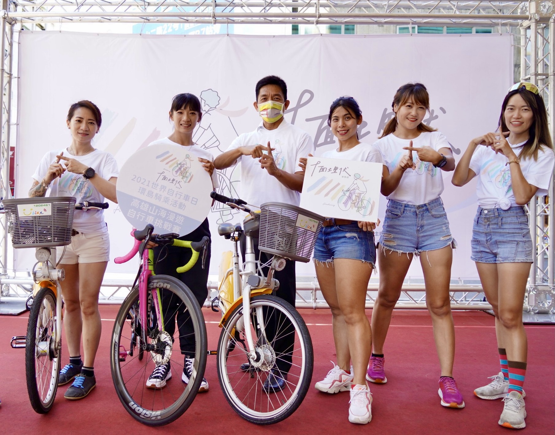 2021自行車旅遊年 十面埋伏！十大路線！高雄十面埋伏單車遊 讓你一次騎個GO！