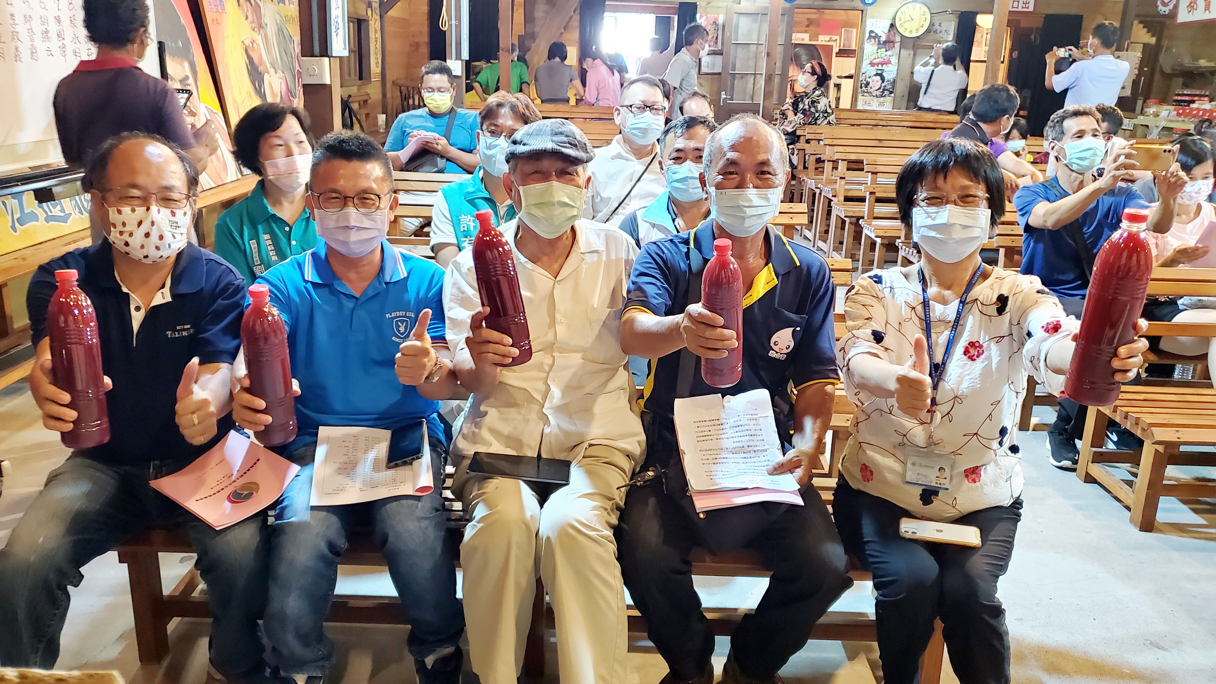 從「養好、養滿」到「共學、共榮」！【嘉義縣農業微生物光合菌教育發展協會】在眾人期盼祝福中 光榮成立！