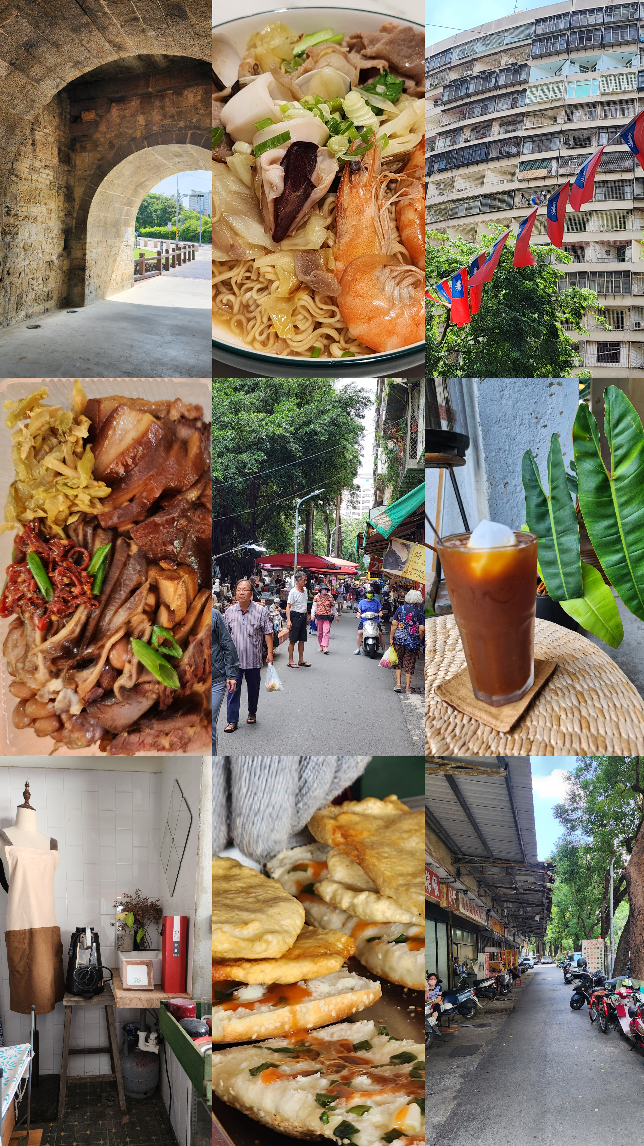 【果貿人情眷美味】高雄蓮池潭商圈半日趣味遊程報馬仔，超有意思的眷村文化，令人魂牽夢縈的眷村美食，網美都站哪裡最好拍！完整遊程，讓您一次滿足！