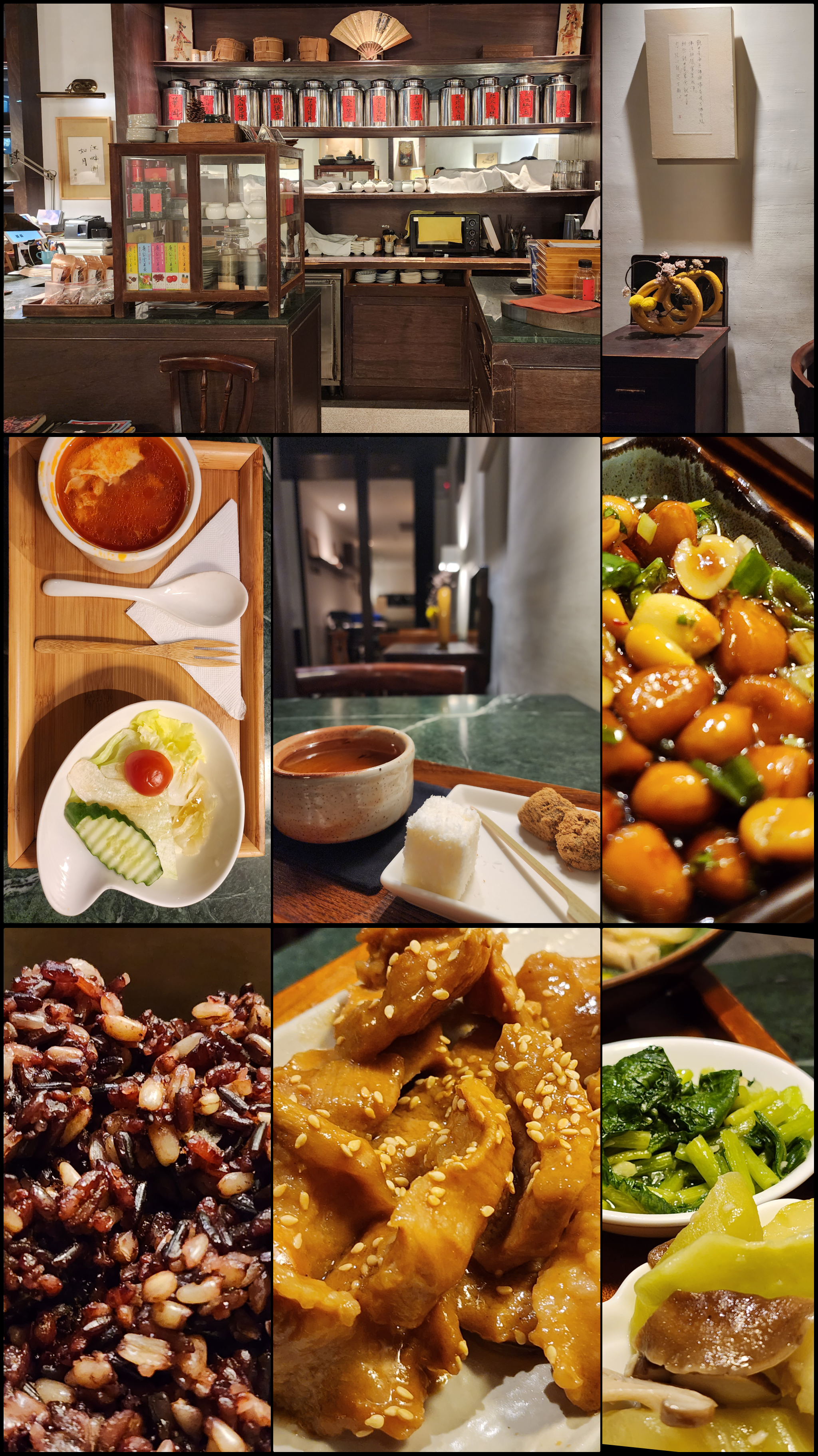 人生，有多少個十五年？半九十茶屋，靜靜的在高雄新興區，陪著春夏秋冬、伴著復古優雅，十五年來如常。