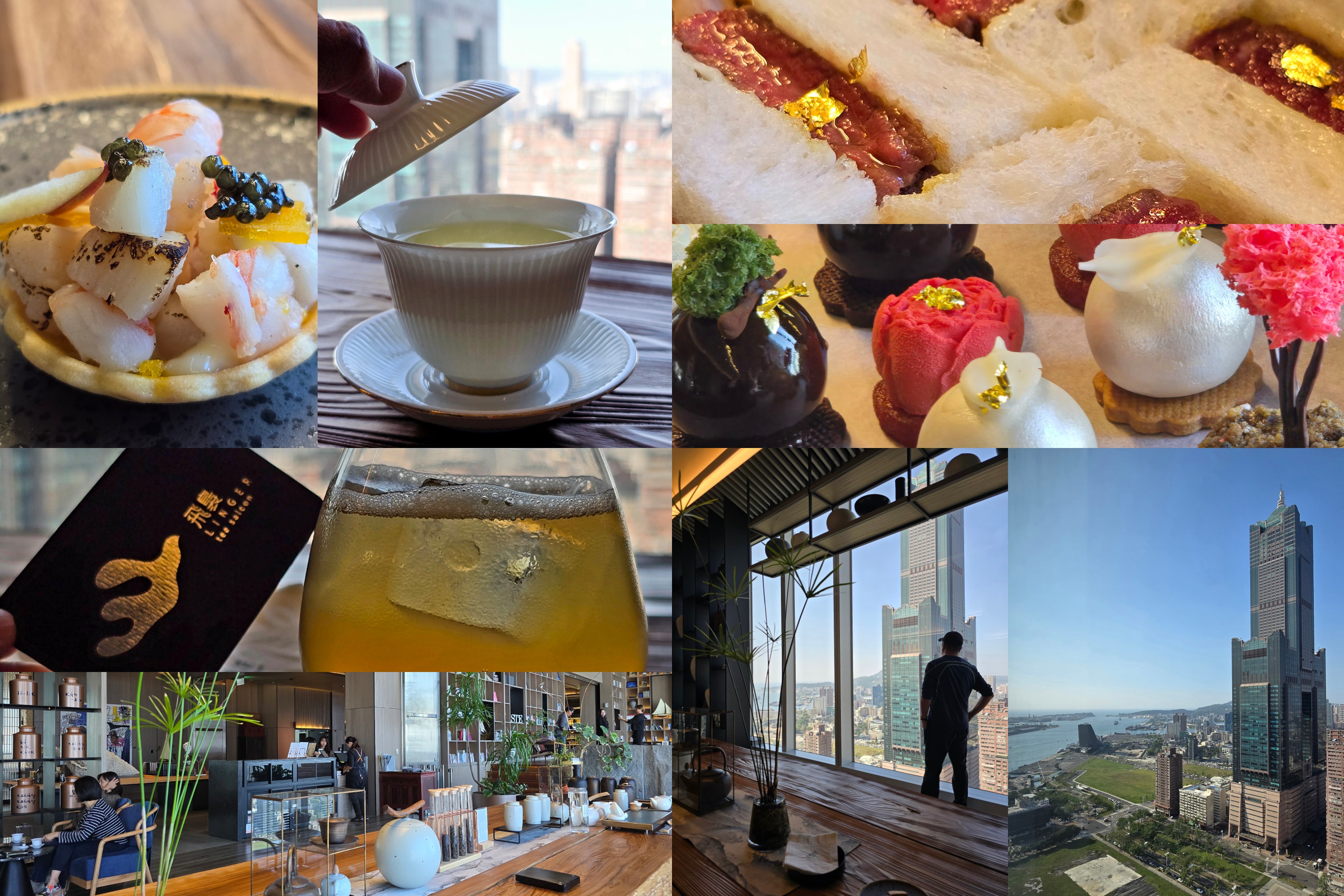 初嚐｜飛裊 tea saloon 多寶格｜品嚐人生巔峰，解鎖味蕾全新境界！